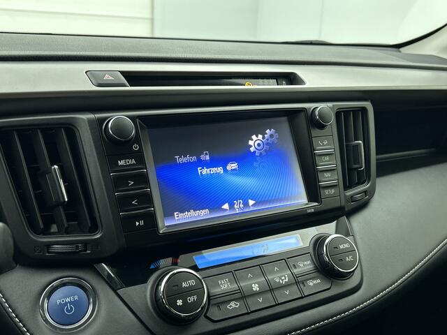 Toyota RAV4 2.5 Hybrid Dynamic Sport