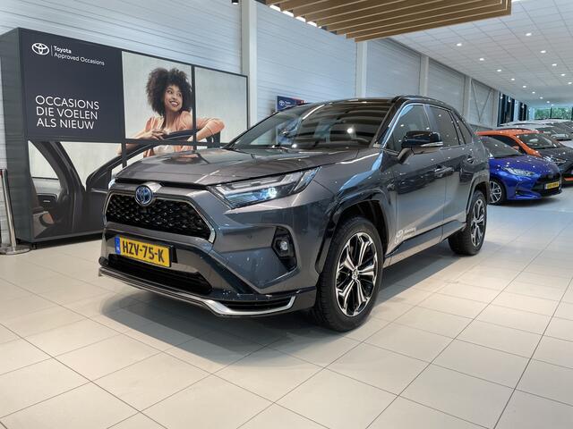 Toyota RAV4 2.5 Plug-in Hybrid AWD Limited Edition | Apple Carplay | 306 pk | Toyota Safety Sense | Dodehoekdetectie |