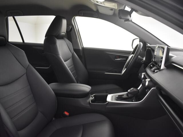 Toyota RAV4 2.5 Hybrid Style Edition | Stuur en Stoelverming | PDC V+A