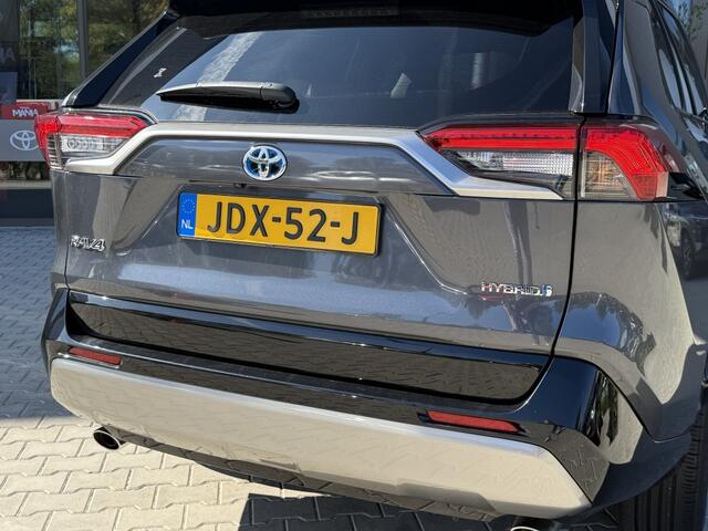 Toyota RAV4 2.5 Hybrid Bi-Tone STYLE