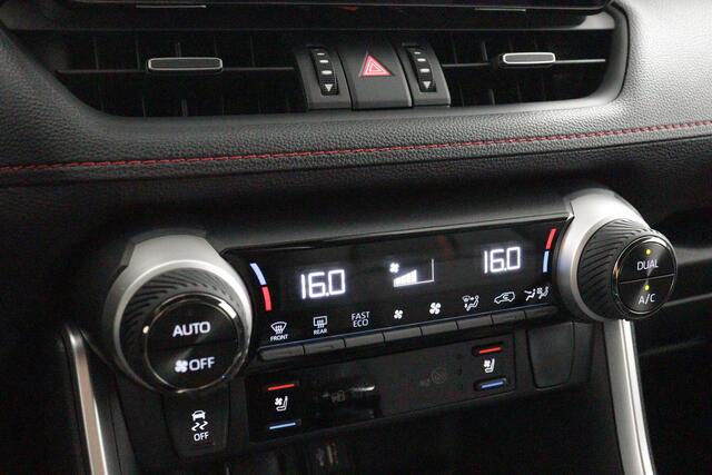 Toyota RAV4 2.5 Plug-in Hybrid AWD Bi-Tone Plus | Leer | Stoelverwarming/Koeling | 360Camera | Elektrische Achterklep | Apple Carplay/Android Auto | JBL audio |