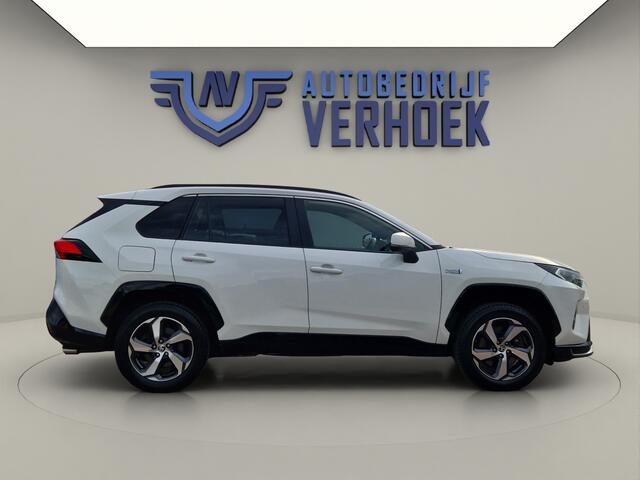 Toyota RAV4 2.5 Plug-in Hybrid Style Trekhaak - Dodehoek detectie