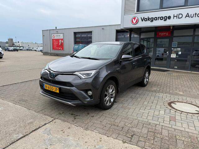 Toyota RAV4 2.5 Hybrid AWD Executive