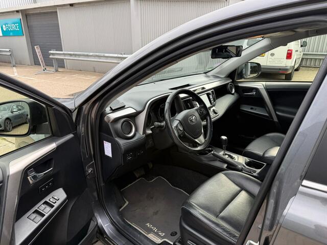 Toyota RAV4 2.5 Hybrid AWD Executive