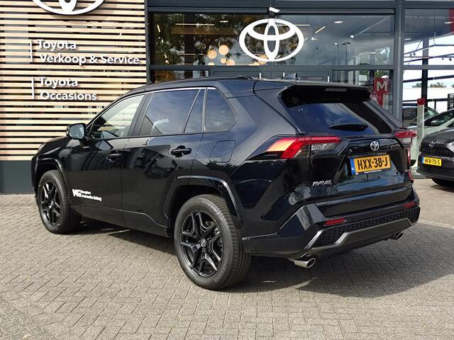 Toyota RAV4 2.5 Plug-in Hybrid AWD GR SPORT