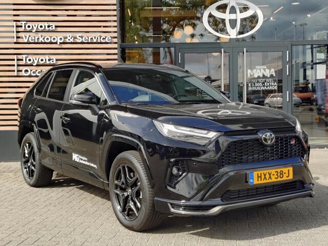 Toyota RAV4 2.5 Plug-in Hybrid AWD GR SPORT