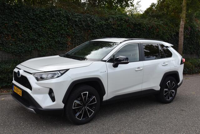 Toyota RAV4 2.5 Hybrid AWD Business Plus | LEDER | TREKHAAK