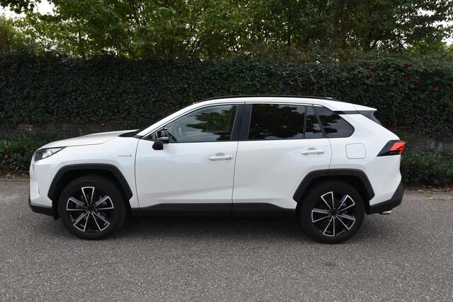 Toyota RAV4 2.5 Hybrid AWD Business Plus | LEDER | TREKHAAK