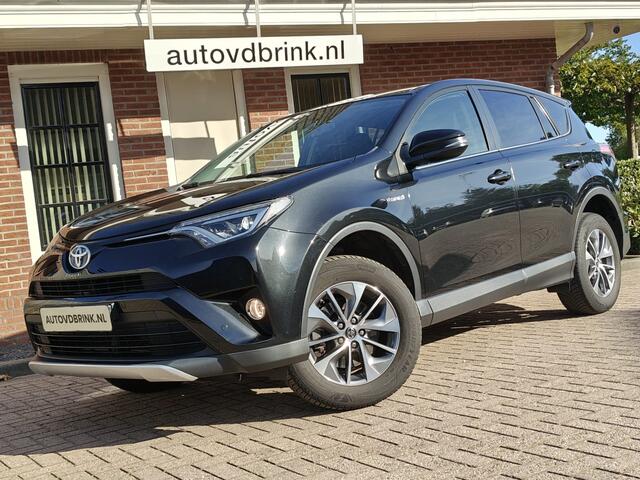Toyota RAV4 2.5 Hybrid Dynamic