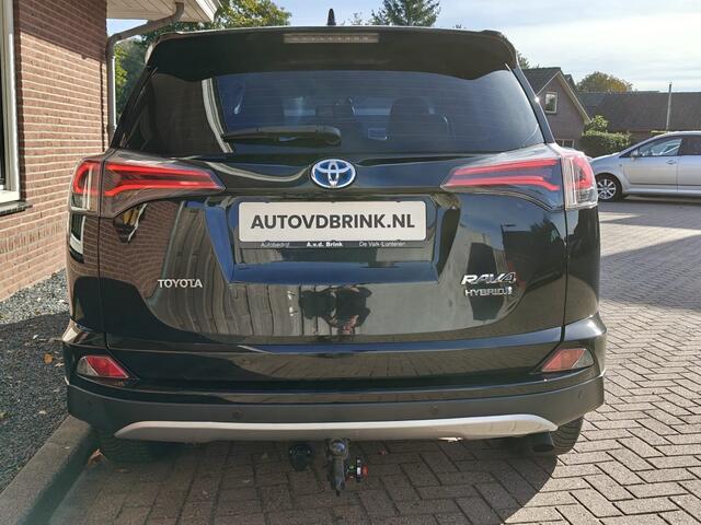 Toyota RAV4 2.5 Hybrid Dynamic