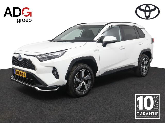 Toyota RAV4 2.5 Plug-in Hybrid AWD Dynamic | Adaptive Cruise Control | Apple Carplay | Android Auto | Parkeersensoren | Stoelverwarming | Achteruitrijcamera |