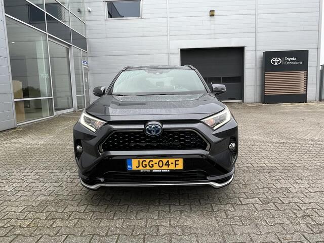 Toyota RAV4 2.5 Plug-in Hybrid AWD Style