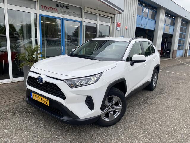 Toyota RAV4 2.5 Hybrid Active
