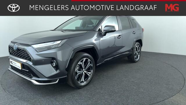 Toyota RAV4 2.5 Plug-in Hybrid AWD Style Limited Edition
