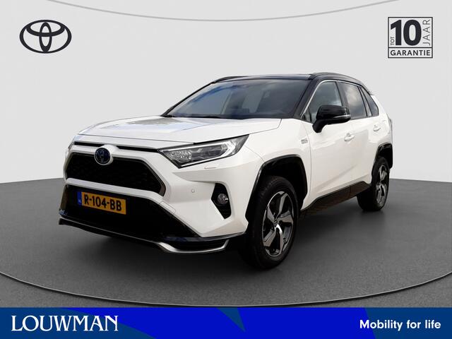 Toyota RAV4 2.5 Plug-in Hybrid AWD Business | CarPlay/Android Auto | Camera | Navigatie |