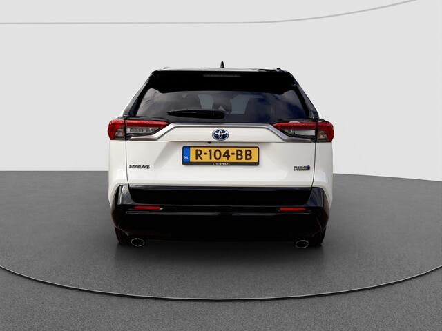 Toyota RAV4 2.5 Plug-in Hybrid AWD Business | CarPlay/Android Auto | Camera | Navigatie |