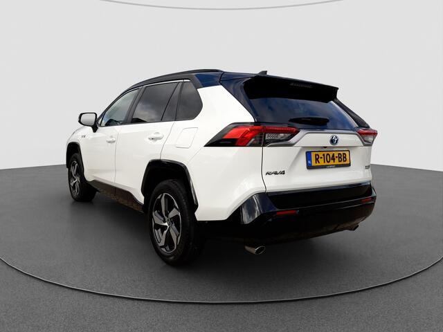 Toyota RAV4 2.5 Plug-in Hybrid AWD Business | CarPlay/Android Auto | Camera | Navigatie |
