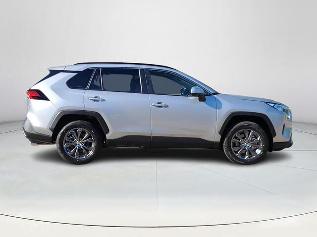 Toyota RAV4 2.5 Hybrid AWD Dynamic | Apple CarPlay | Stuur/stoel/ruitverwarming | Blindspot | Rijklaarprijs incl. garantie |