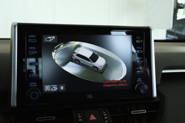 Toyota RAV4 2.5 Hybrid AWD Executive