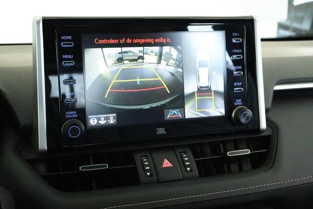 Toyota RAV4 2.5 Hybrid AWD Executive