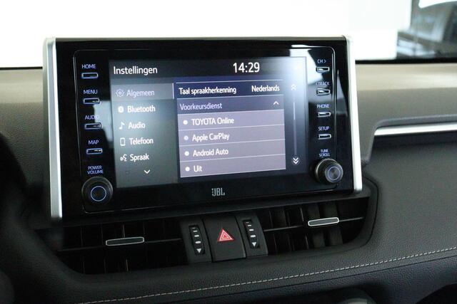 Toyota RAV4 2.5 Hybrid AWD Executive