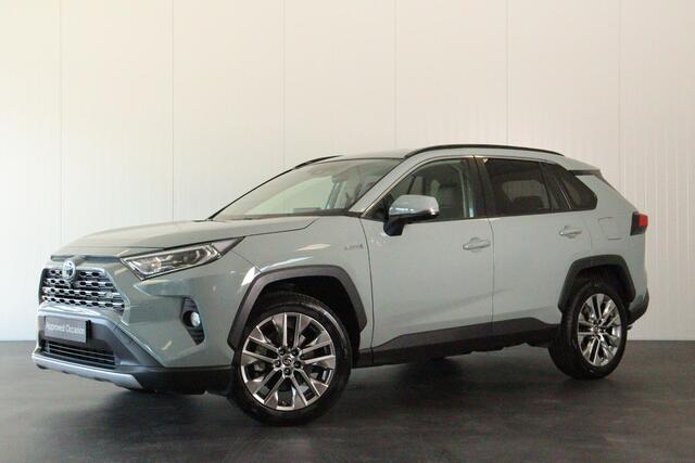 Toyota RAV4 2.5 Hybrid AWD Executive