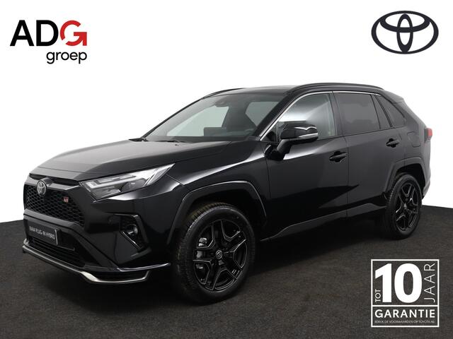 Toyota RAV4 2.5 Plug-in Hybrid AWD GR SPORT | Adaptive Cruise Control | Navigatie | Panoramadak | 360 graden camera | Stoelverwarming |