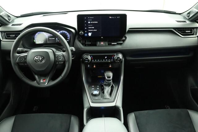 Toyota RAV4 2.5 Plug-in Hybrid AWD GR SPORT | Adaptive Cruise Control | Navigatie | Panoramadak | 360 graden camera | Stoelverwarming |