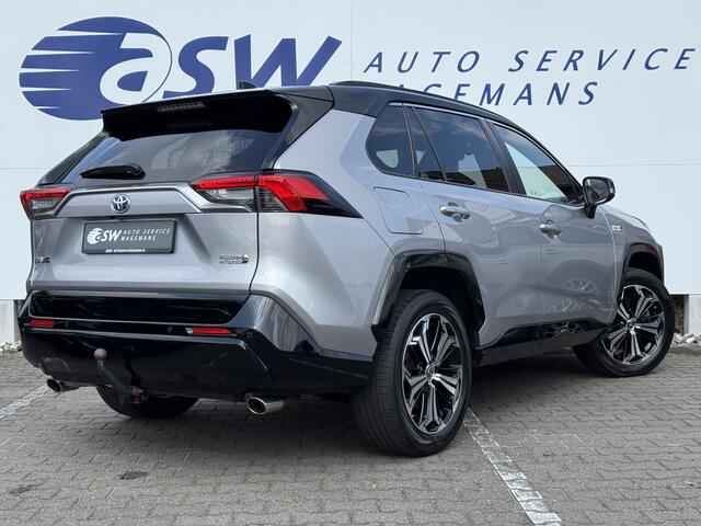 Toyota RAV4 2.5 Plug-in Hybrid AWD Bi-Tone Plus | Trekhaak | Memory | CarPlay | ACC | Camera | 19 inch