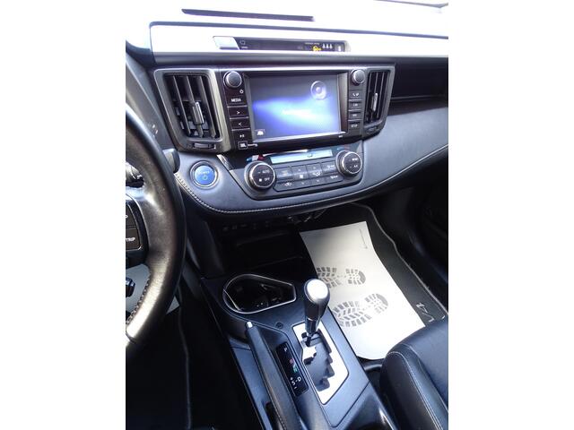 Toyota RAV4 2.5 Hybrid AWD Executive Business Automaat, Navigatie, Multimedia, Airco/ECC, CruiseControl, Parkeersensoren, Trekhaak, Xenon, Leder Interieur