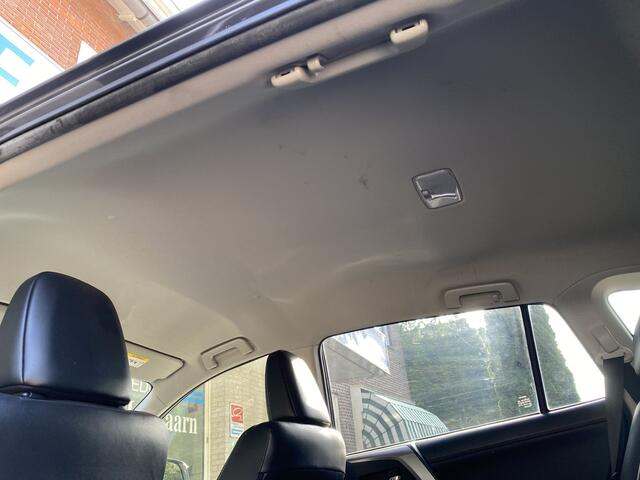 Toyota RAV4 2.5 Hybrid AWD Executive Navi Fullmap/Achteruitr.camera/Lederen bekl./Hoogteverstb. verwarmde stoelen met memory/Parkeersens. V+A/Keyless entry+startstop/Elektr. achterkl./Cruisecontr./DodehoekdetectieLed Dagrijverl.