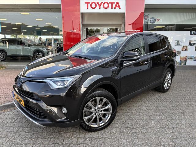Toyota RAV4 2.5 Hybrid Style | Adaptieve cruise | Keyless start/entry