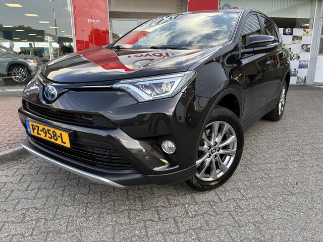Toyota RAV4 2.5 Hybrid Style | Adaptieve cruise | Keyless start/entry