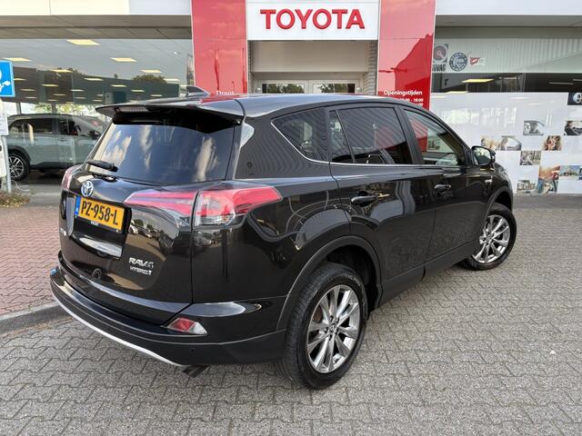 Toyota RAV4 2.5 Hybrid Style | Adaptieve cruise | Keyless start/entry