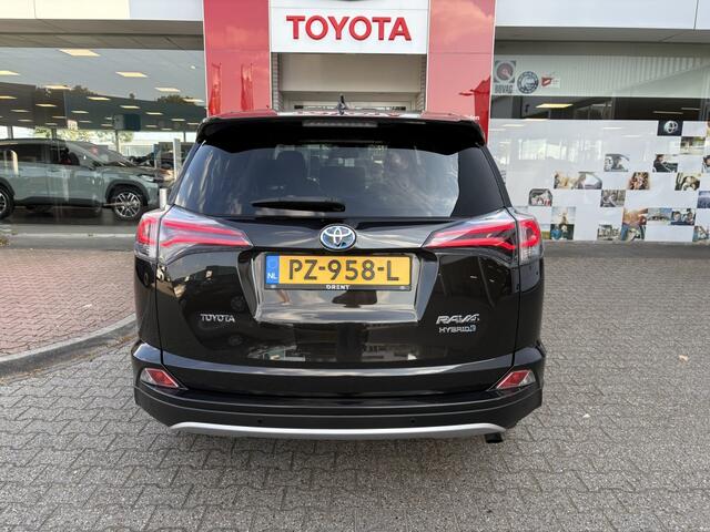 Toyota RAV4 2.5 Hybrid Style | Adaptieve cruise | Keyless start/entry