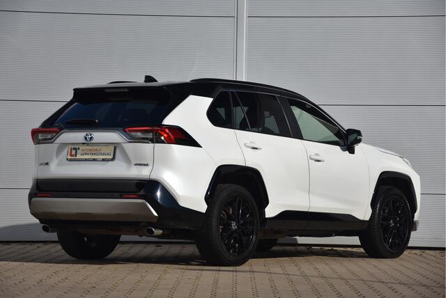 Toyota RAV4 2.5 Hybrid Style