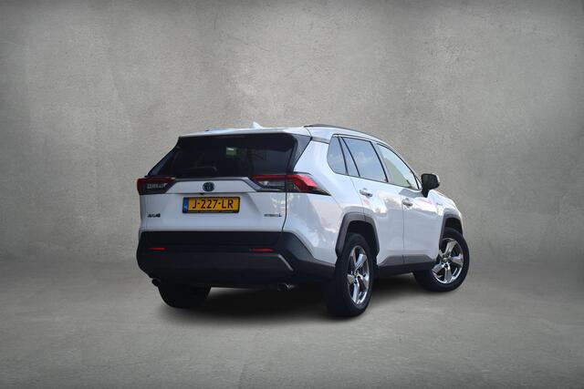 Toyota RAV4 2.5 Hybrid Dynamic | Apple CarPlay | Camera | Climate | ACC