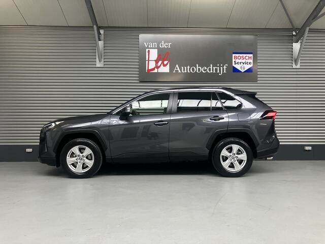 Toyota RAV4 2.5 HYBRID AWD/CARPLAY/EL A KLEP/STOEL STUUR VERW/KEY-LESS/ENZ