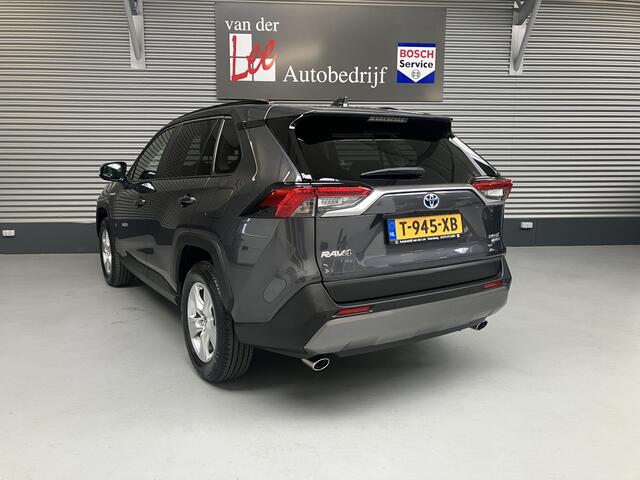 Toyota RAV4 2.5 HYBRID AWD/CARPLAY/EL A KLEP/STOEL STUUR VERW/KEY-LESS/ENZ