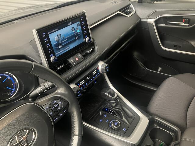 Toyota RAV4 2.5 HYBRID AWD/CARPLAY/EL A KLEP/STOEL STUUR VERW/KEY-LESS/ENZ