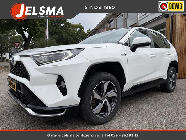Toyota RAV4 2.5 Plug-in Hybrid AWD 306pk, Trekhaak | Camera | CarPlay