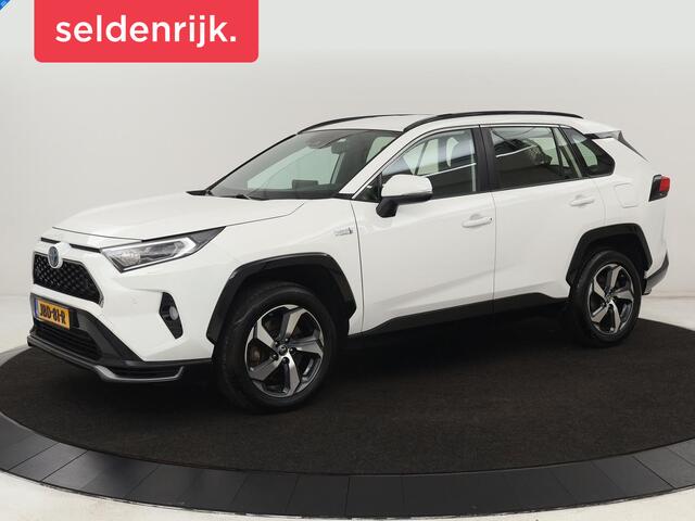 Toyota RAV4 2.5 Plug-in Hybrid AWD Dynamic | Trekhaak | Stoelverwarming | Adaptive cruise | Carplay | Achterbankverwarming | Full LED | Keyless