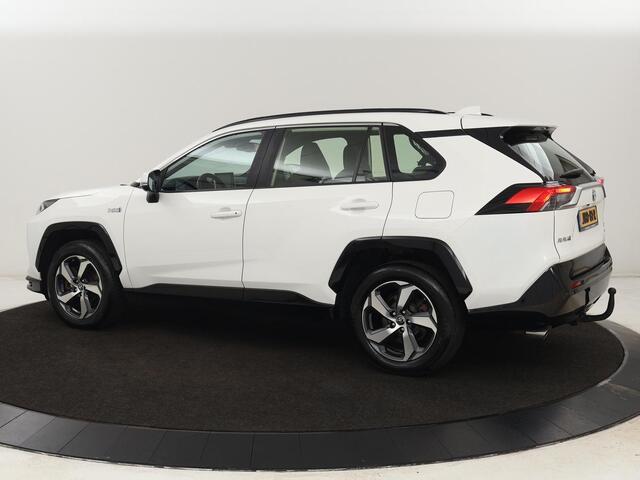 Toyota RAV4 2.5 Plug-in Hybrid AWD Dynamic | Trekhaak | Stoelverwarming | Adaptive cruise | Carplay | Achterbankverwarming | Full LED | Keyless