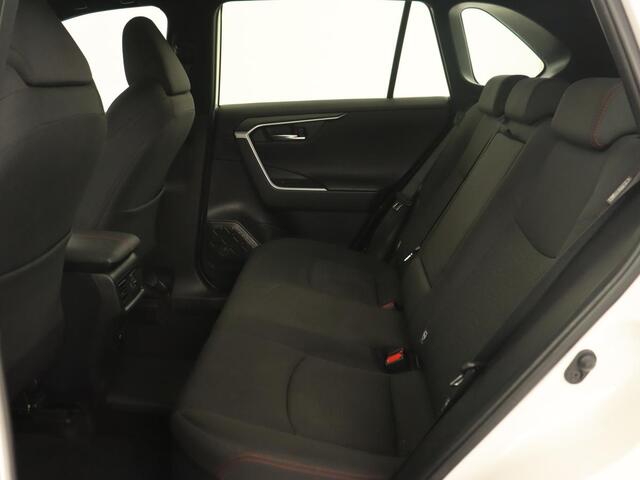 Toyota RAV4 2.5 Plug-in Hybrid AWD Dynamic | Trekhaak | Stoelverwarming | Adaptive cruise | Carplay | Achterbankverwarming | Full LED | Keyless