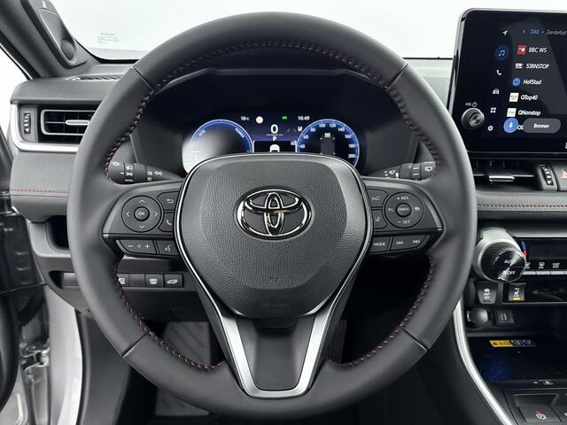 Toyota RAV4 2.5 Plug-in Hybrid AWD Limited Edition | Apple Carplay & Android Auto | Parkeercamera |