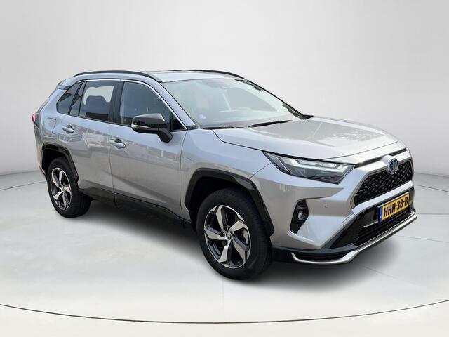 Toyota RAV4 2.5 Plug-in Hybrid AWD Business | Zircon Silver | Trekhaak | Demo