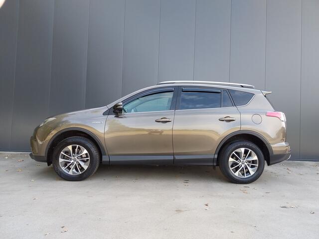 Toyota RAV4 2.5 Hybrid Style CAMERA LED NAVI CRUISE ECC TREKHAAK