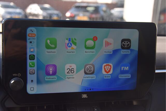 Toyota RAV4 2.5 Hybrid Style