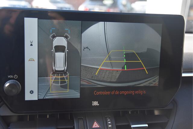 Toyota RAV4 2.5 Hybrid Style