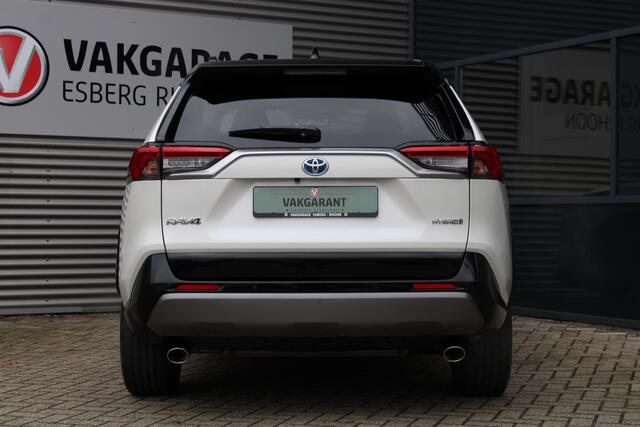 Toyota RAV4 2.5 Hybrid AWD Bi-Tone NAVI/360CAM,4X4,JBL